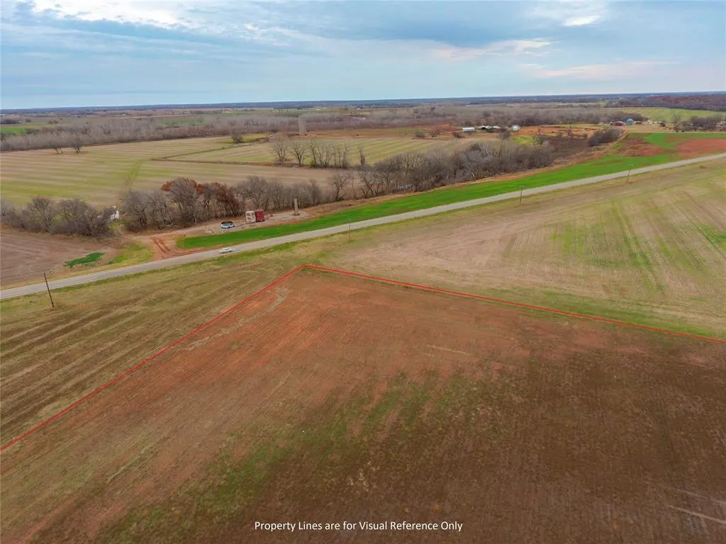 Photo 13 — E County Rd 1550 Road, Pauls Valley, OK 73075