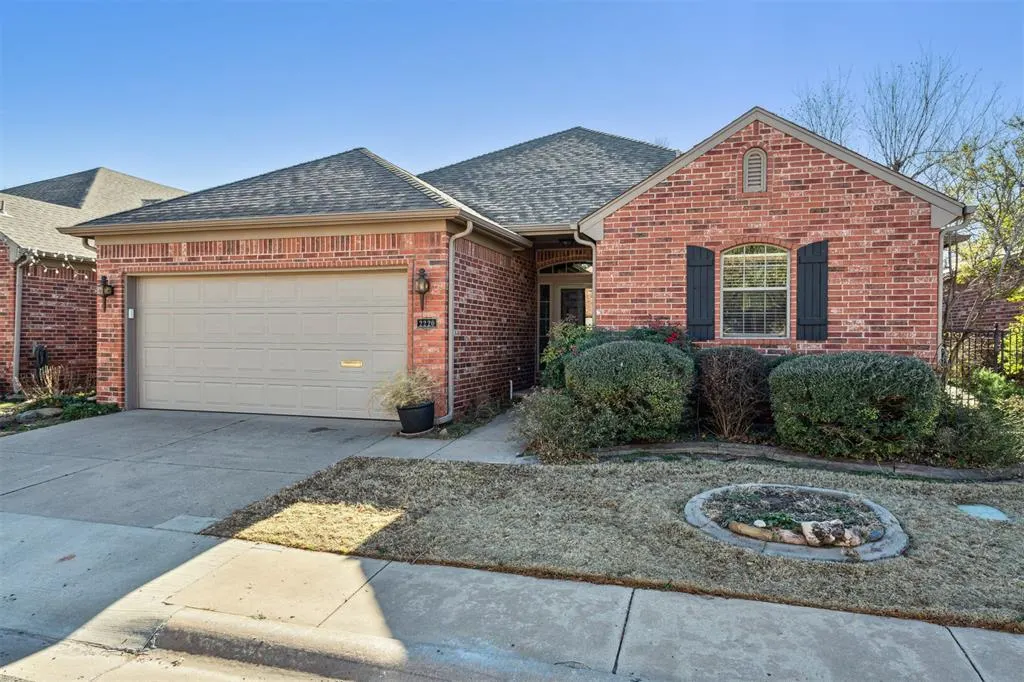 Front exterior — 2220 NW 44th Court, Oklahoma City, OK 73112