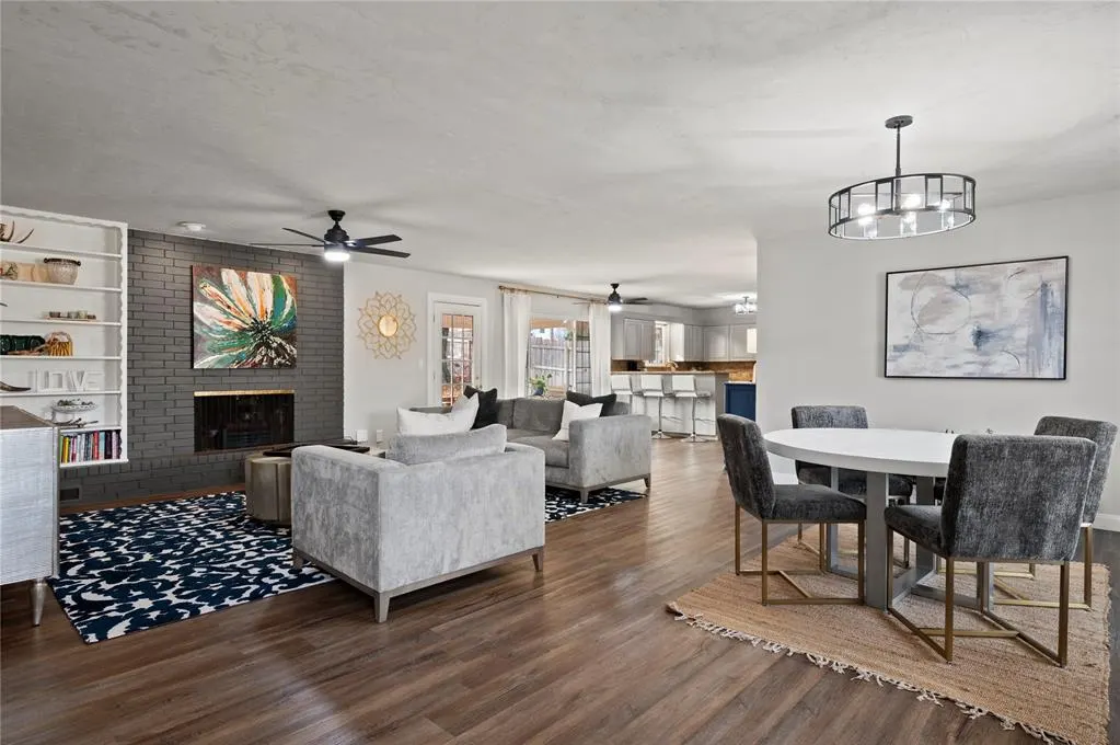 Photo 3 — 1925 Live Oak Street, Enid, OK 73703