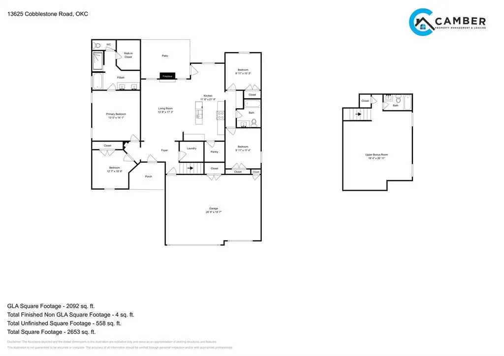 Photo 4 — 13625 Cobblestone Road, Oklahoma City, OK 73142