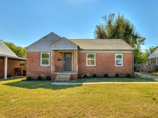 Sold home at 2410 NW 32nd Street