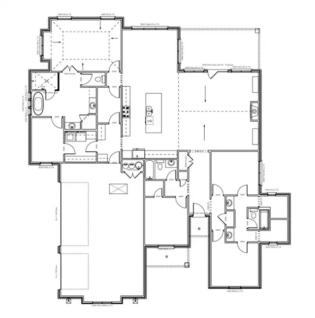 Photo 2 — 4253 Hawthorne Street, Piedmont, OK 73078