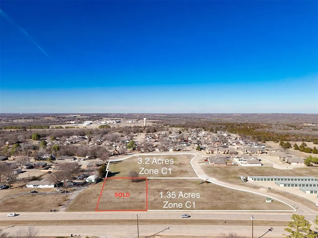 Front exterior — 00 Eastgate Drive, Seminole, OK 74868