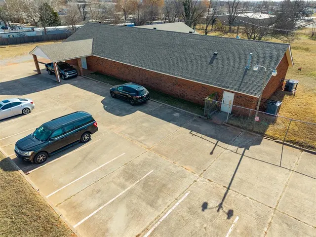 Front exterior — 4300 S Prospect Avenue, Oklahoma City, OK 73129