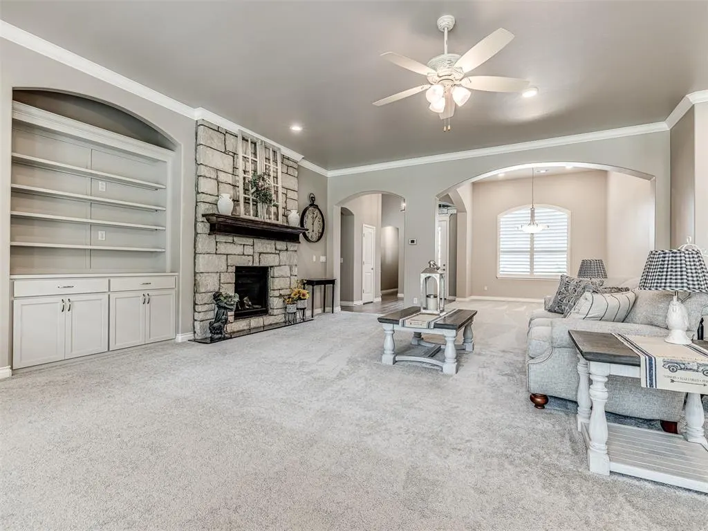 Photo 11 — 210 Bulverde Drive, Norman, OK 73069
