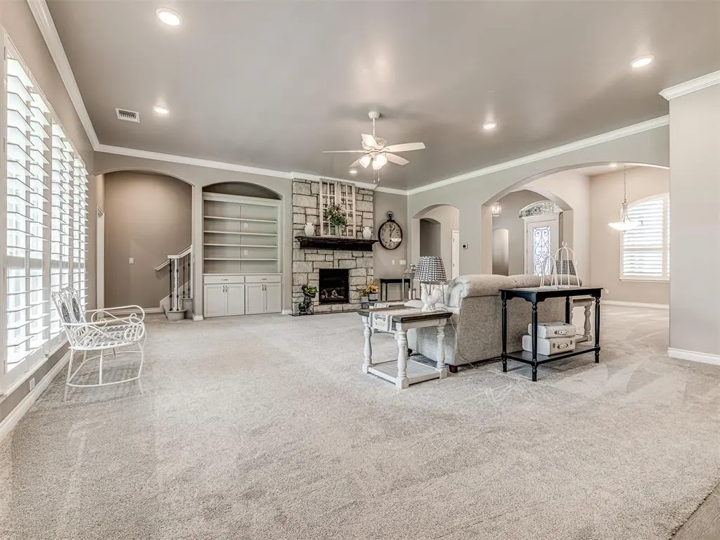 Photo 12 — 210 Bulverde Drive, Norman, OK 73069