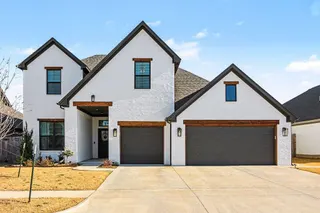 Sold home at 15804 Bison Drive