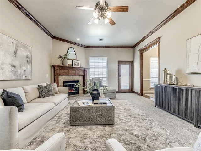 Front exterior — 3815 SE 86th Place, Oklahoma City, OK 73135