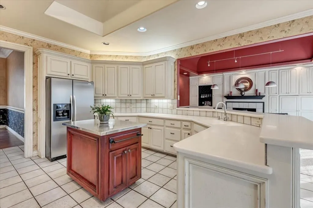 Photo 9 — 5617 Georgetowne Road, Edmond, OK 73034