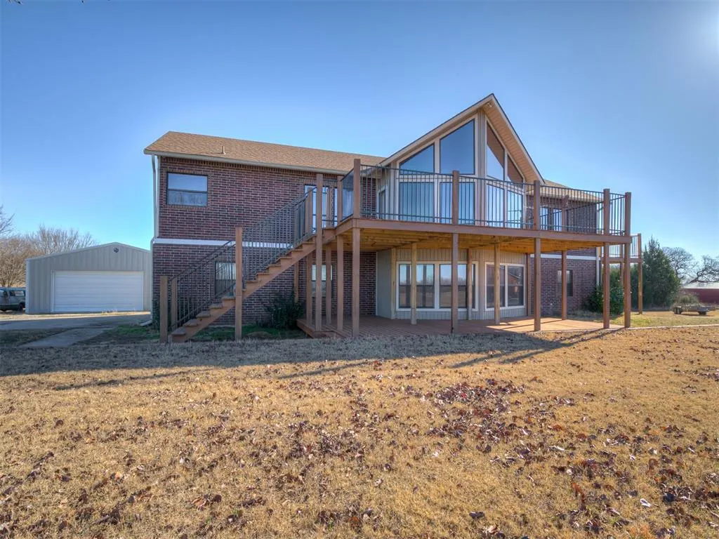 Photo 2 — 30280 Stephens Drive, McLoud, OK 74851