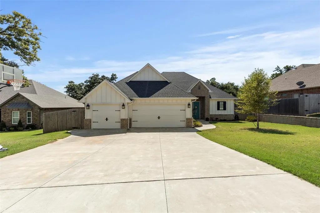 Photo 4 — 15174 Gray Fox Road, Choctaw, OK 73020