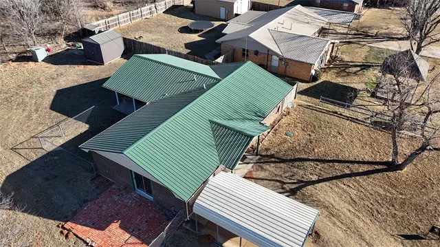 Photo 3 — 148 Allen Street, Anadarko, OK 73005