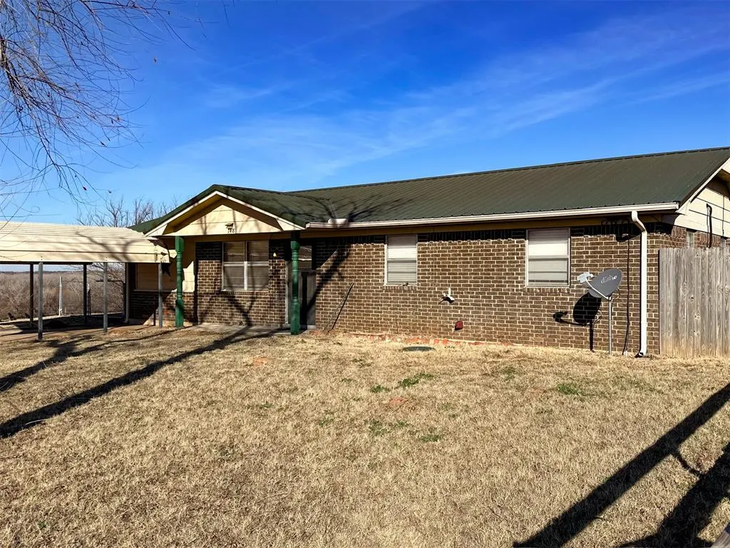 Photo 6 — 148 Allen Street, Anadarko, OK 73005