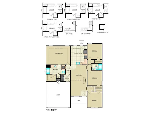 Photo 2 — 513 Hillsboro Drive, Noble, OK 73068