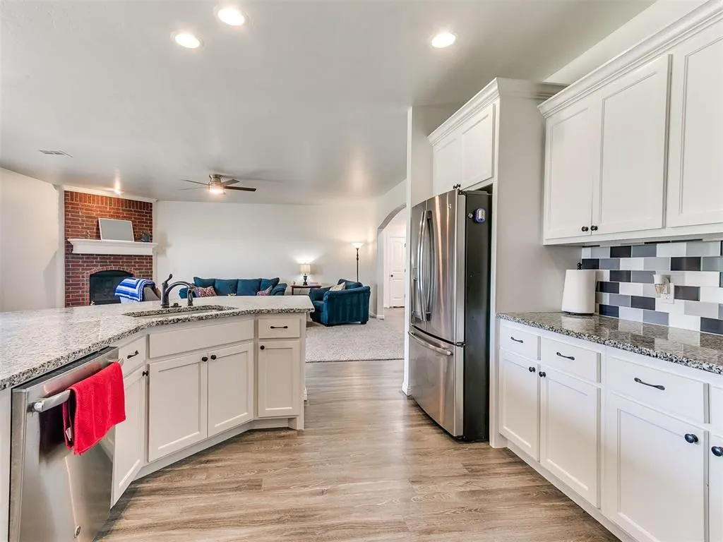 Photo 17 — 1451 Lookout Circle, Edmond, OK 73025