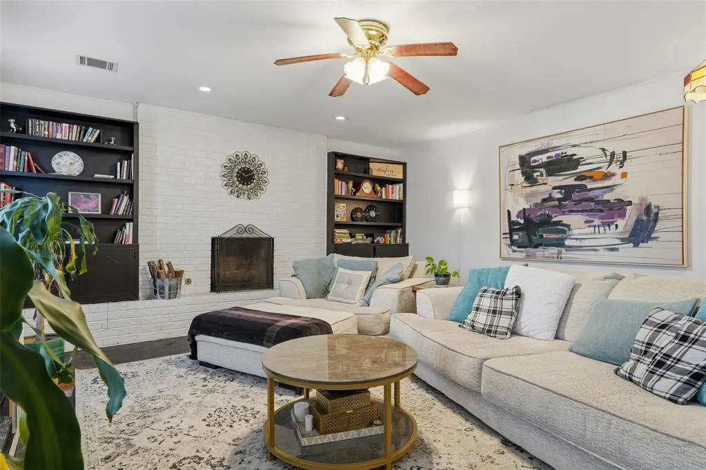 Photo 6 — 516 N Fordson Drive, Oklahoma City, OK 73127