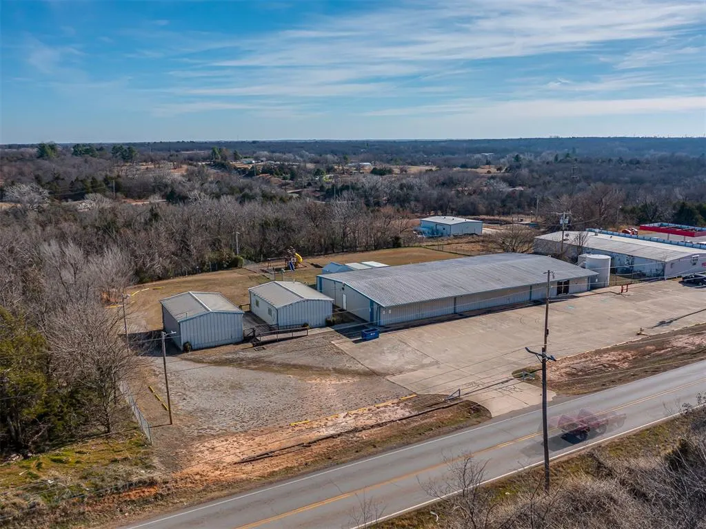 Front exterior — 14818 S Peebly Road, Newalla, OK 74857