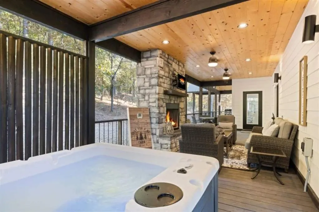 Photo 27 — 128 Sharp Holly Trail, Broken Bow, OK 74728