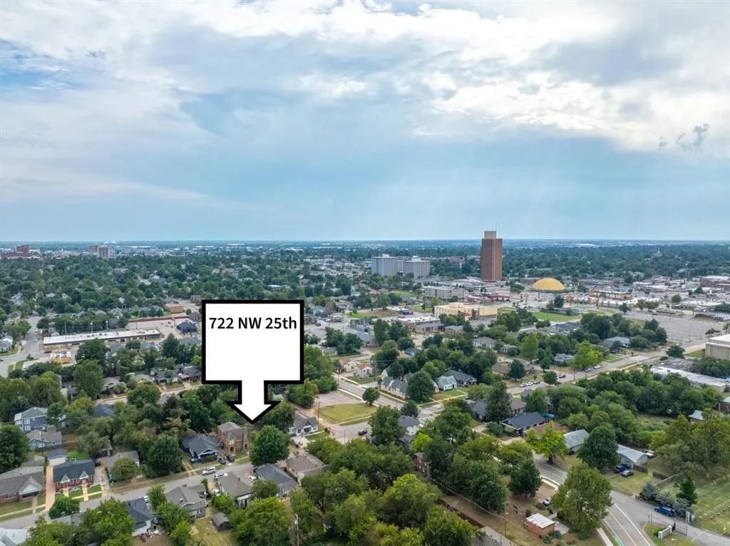 Photo 17 — 722 NW 25th Street, Oklahoma City, OK 73103