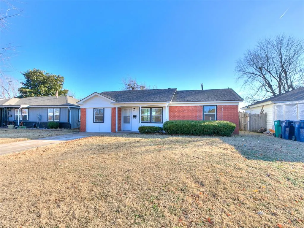 Photo 2 — 5516 S Agnew Avenue, Oklahoma City, OK 73119