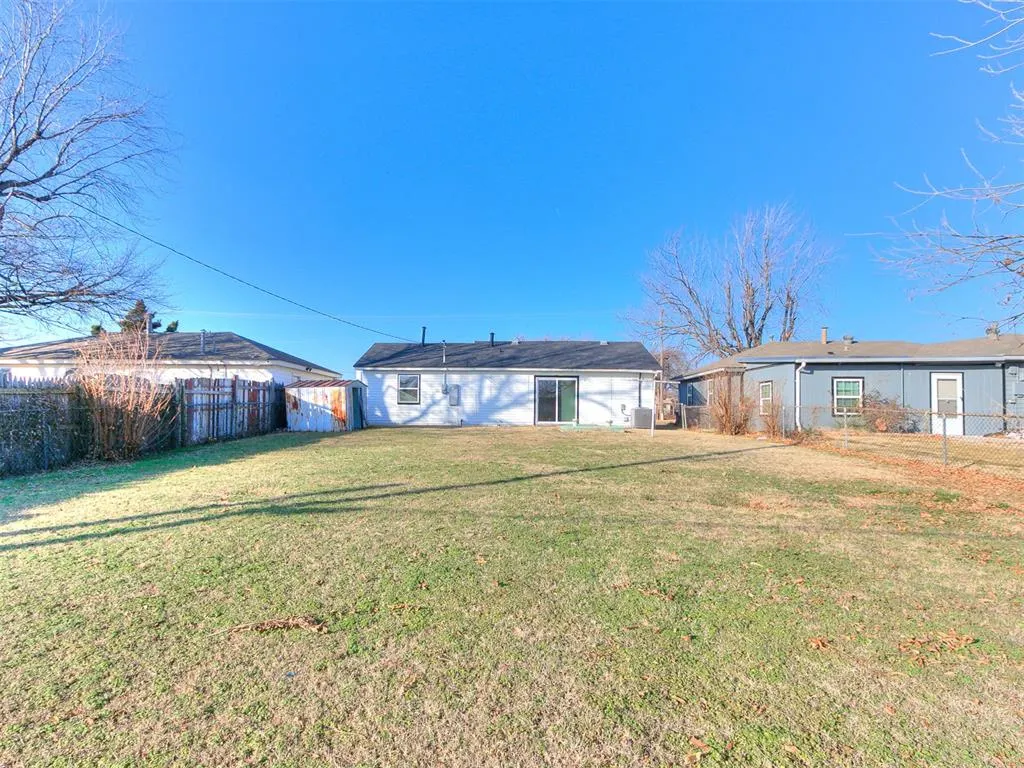 Photo 4 — 5516 S Agnew Avenue, Oklahoma City, OK 73119