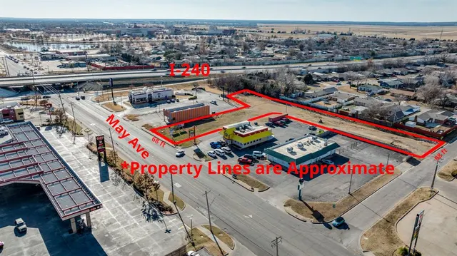 Photo 2 — 6939 S May Avenue, Oklahoma City, OK 73159