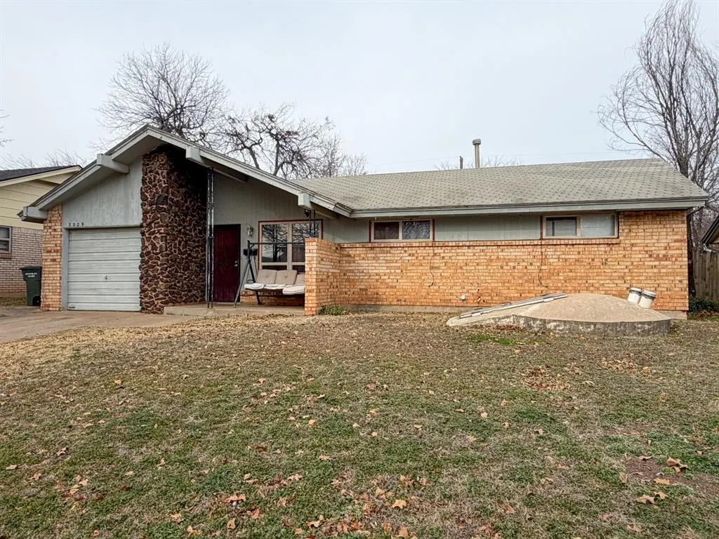 Photo 2 — 3329 Dentwood Terrace, Del City, OK 73115
