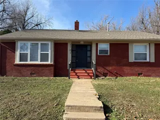 Sold home at 1701 N Barnes Avenue