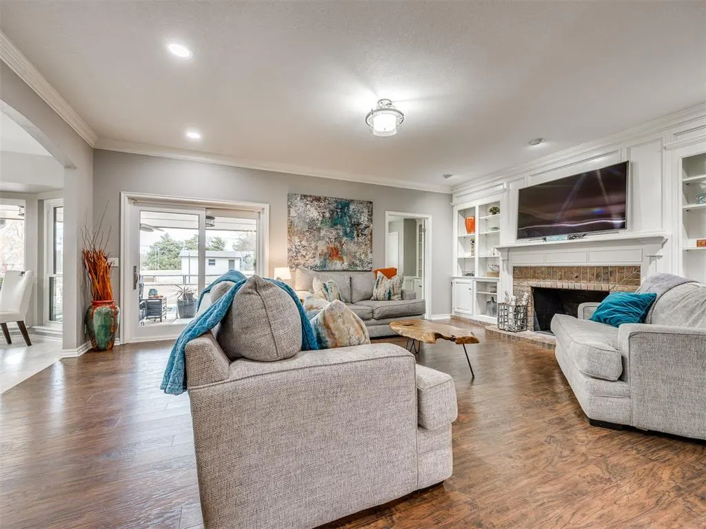 Photo 7 — 4631 W Tecumseh Road, Norman, OK 73072