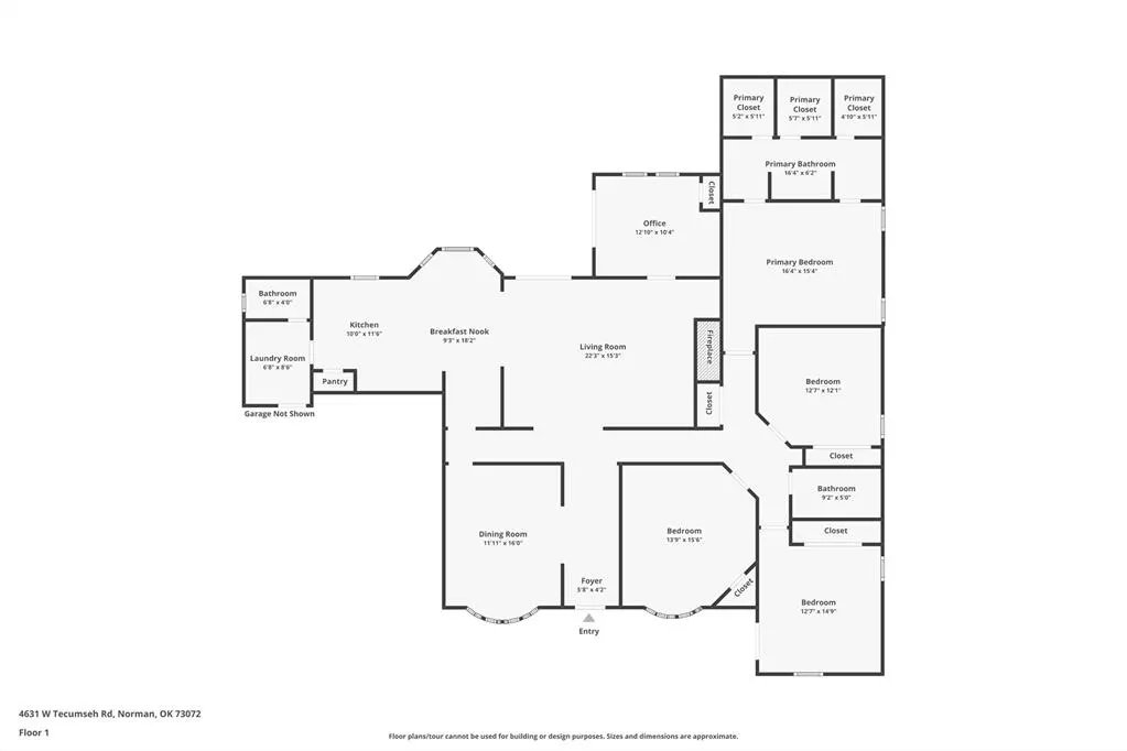 Photo 35 — 4631 W Tecumseh Road, Norman, OK 73072