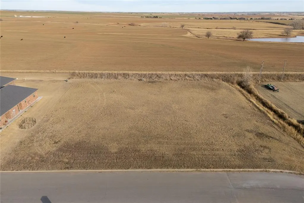 Front exterior — 1006 Johnny Klaassen Drive, Hydro, OK 73048