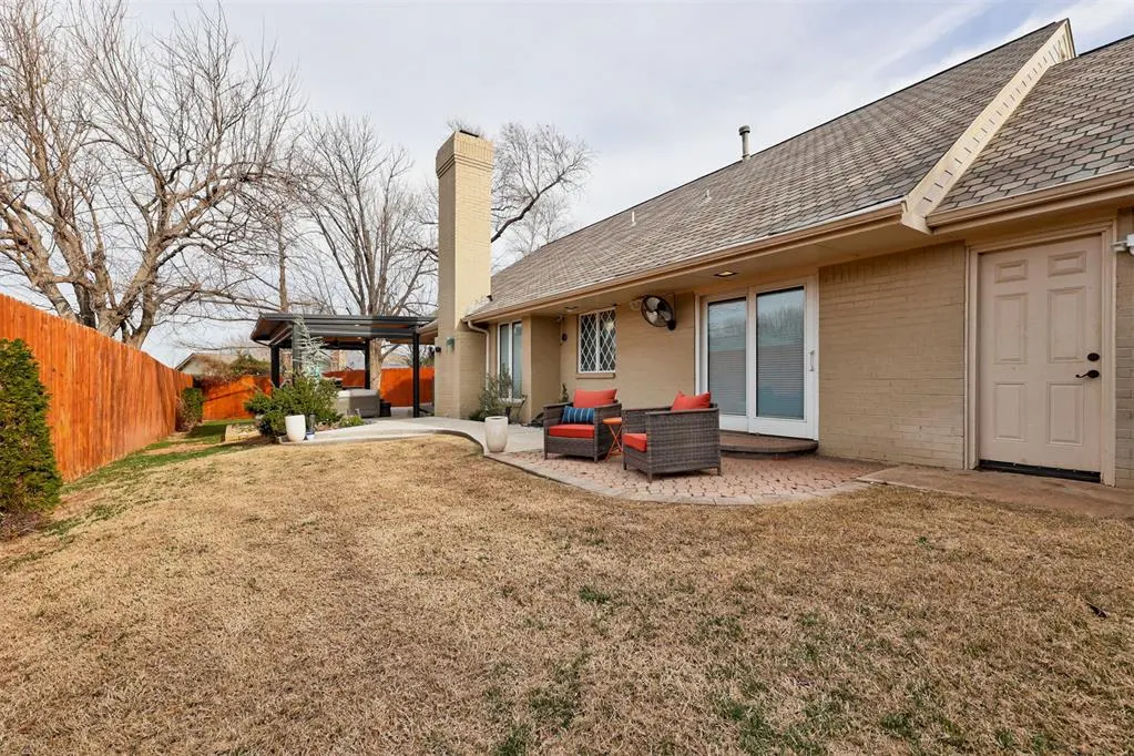 Photo 38 — 4221 Wind Chime Drive, Oklahoma City, OK 73120