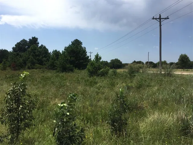 Front exterior — 0 Lonesome Dove Road, Wanette, OK 74878