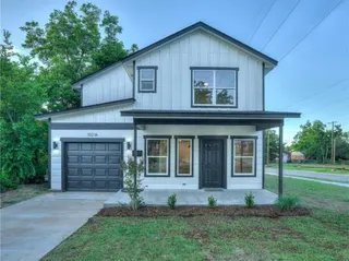Sold home at 1021 NE 18th Street