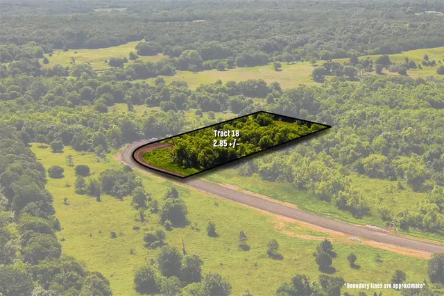 Front exterior — 0 London Drive, Noble, OK 73068