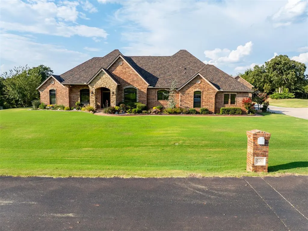 Front exterior — 13201 SE 94th Street, Oklahoma City, OK 73165