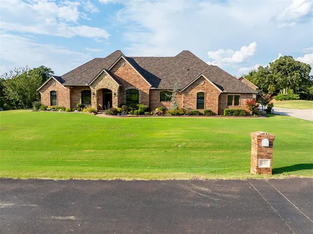 Front exterior — 13201 SE 94th Street, Oklahoma City, OK 73165