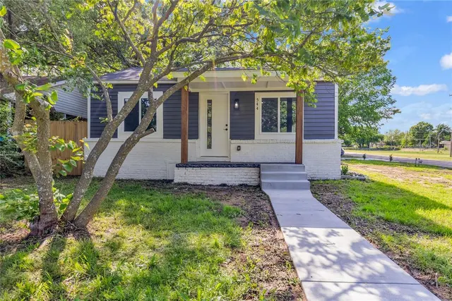 Front exterior — 544 N Elm Avenue, Shawnee, OK 74801