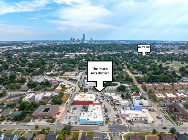 Photo 5 — 722 NW 25th Street, Oklahoma City, OK 73103