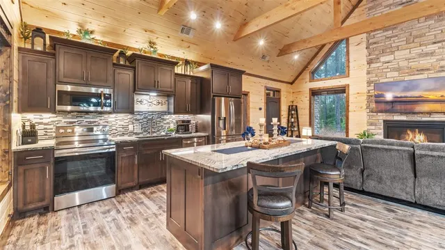 Photo 8 — 46 Martin Pond Road, Smithville, OK 74957