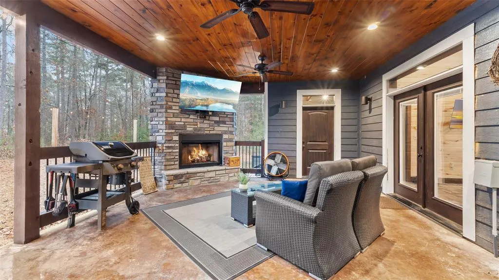 Photo 19 — 46 Martin Pond Road, Smithville, OK 74957