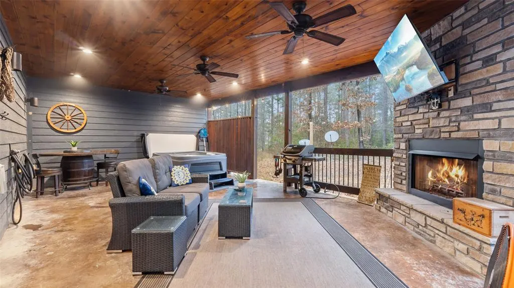 Photo 20 — 46 Martin Pond Road, Smithville, OK 74957