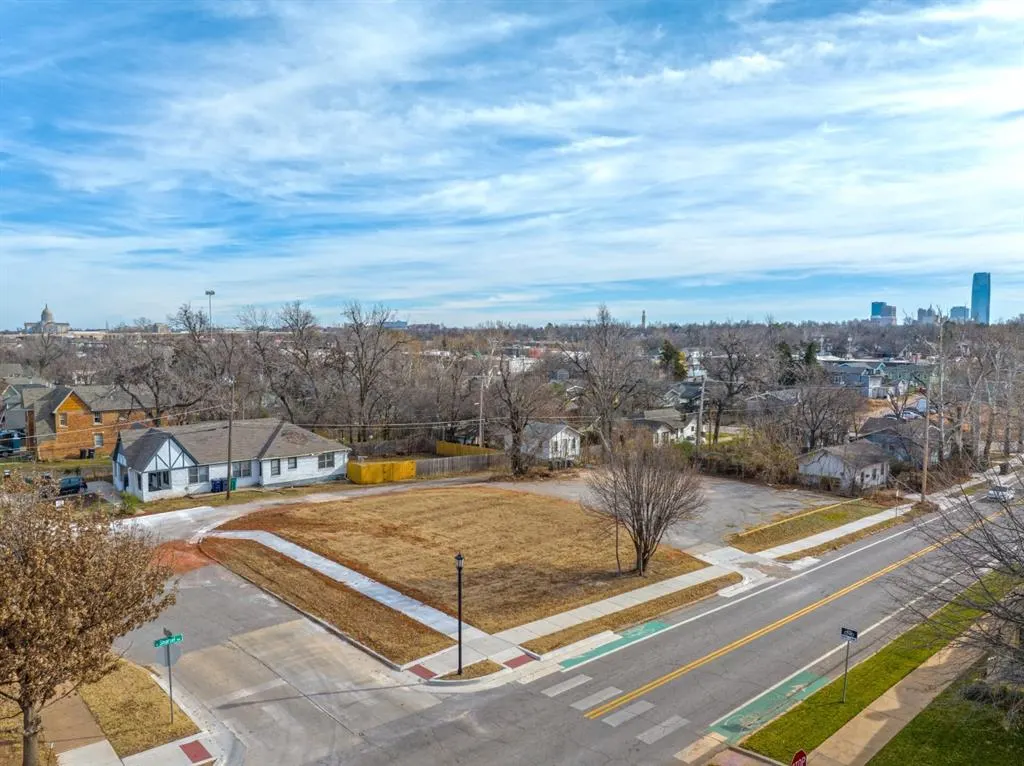Front exterior — 2522 N Shartel Avenue, Oklahoma City, OK 73103