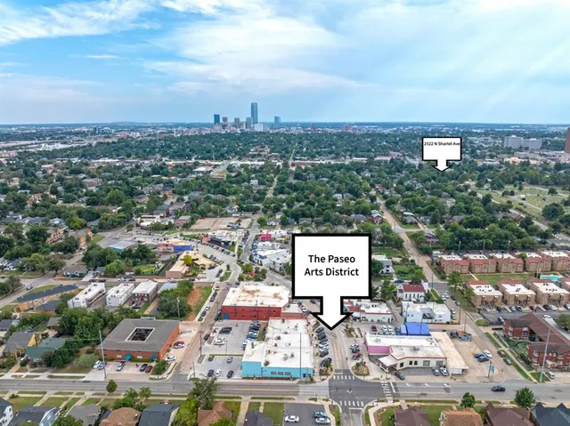 Photo 4 — 2522 N Shartel Avenue, Oklahoma City, OK 73103