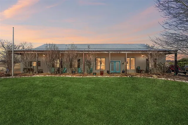 Front exterior — 518 S Portland Avenue, Newcastle, OK 73065