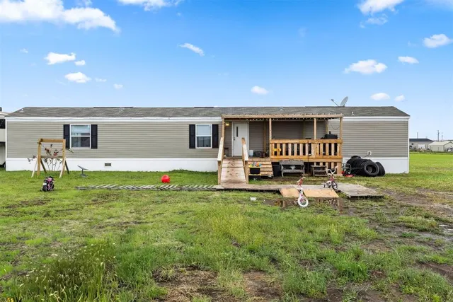 Front exterior — 6730 Winchester Drive, El Reno, OK 73036