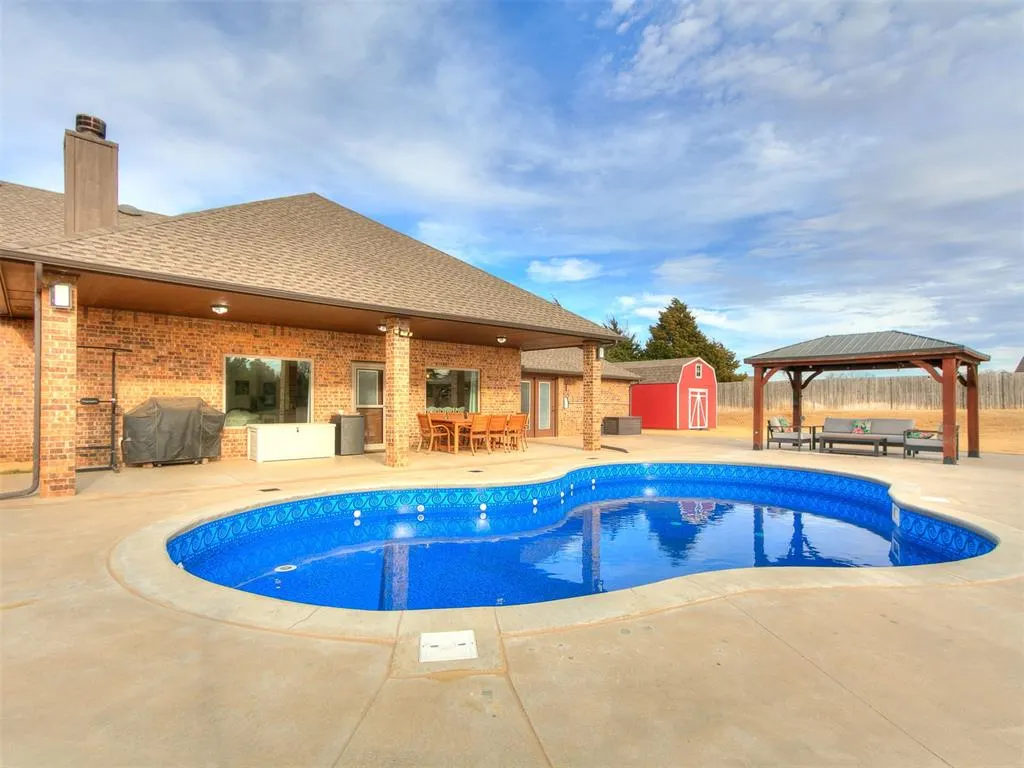 Photo 44 — 1581 Classic Run, Guthrie, OK 73044