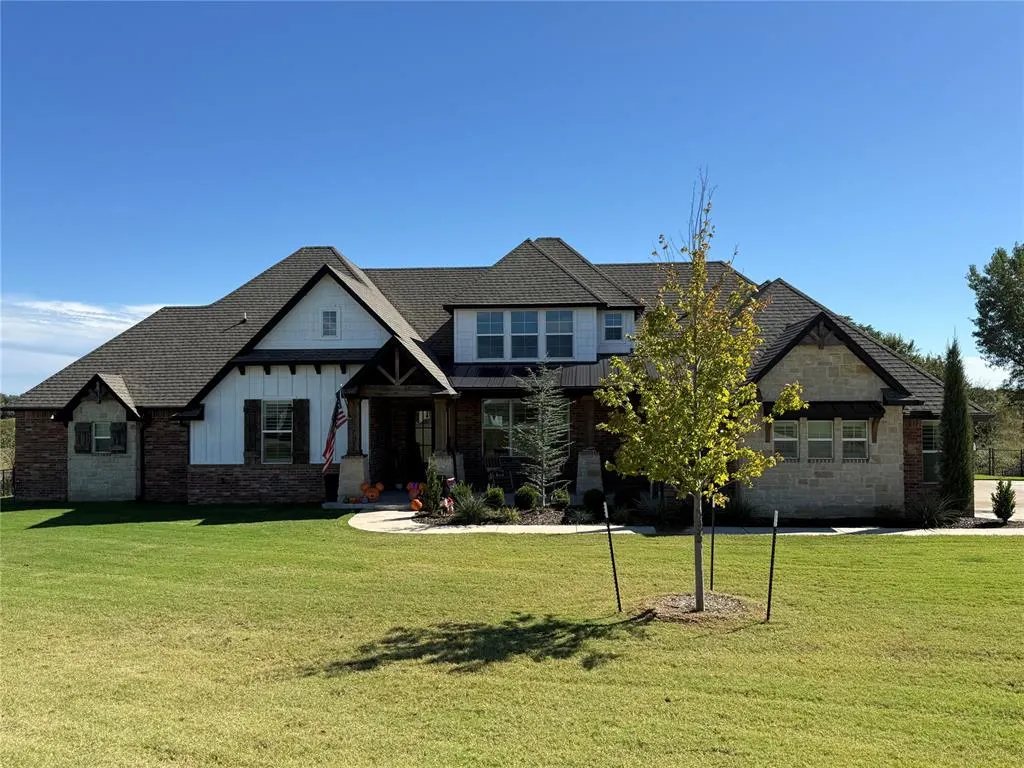Front exterior — 2030 NW 38th Place, Newcastle, OK 73065