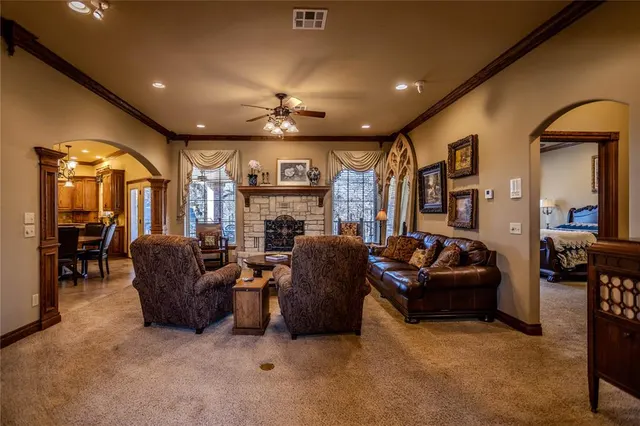 Photo 8 — 1416 Timber Creek, Weatherford, OK 73096