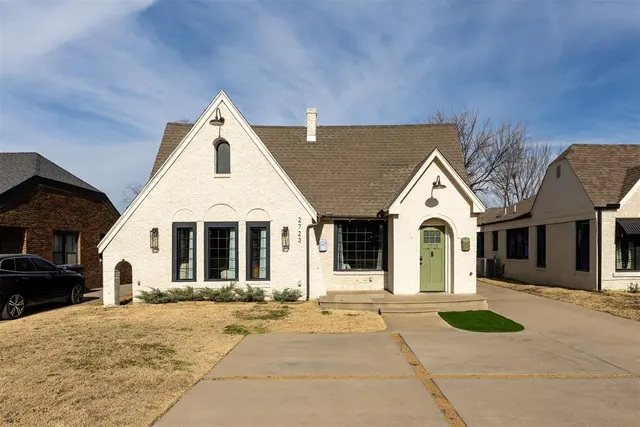 Front exterior — 2721 NW 19th Street, Oklahoma City, OK 73107